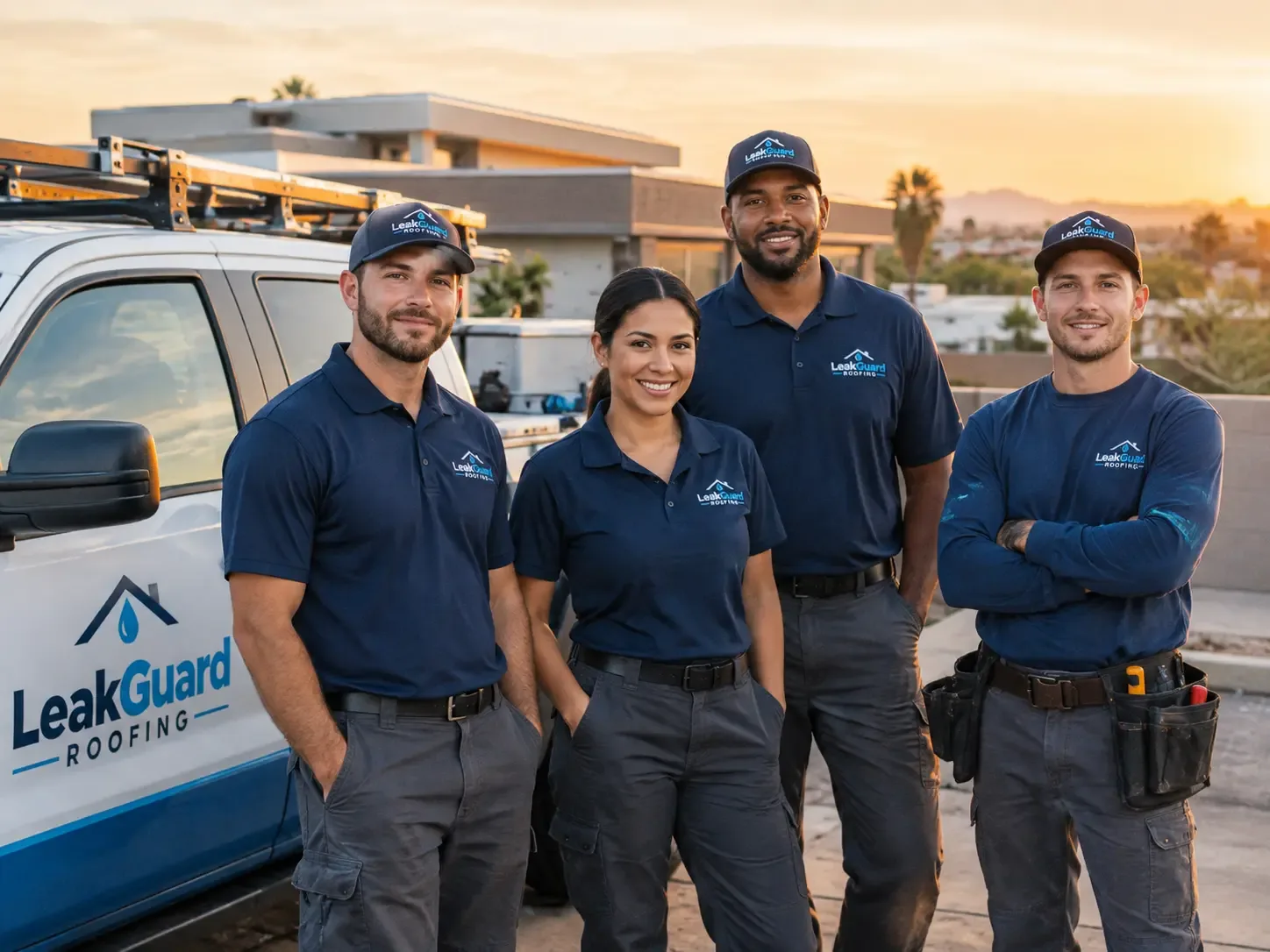 Flat Roof Leak Repair company in Ferguson, IA